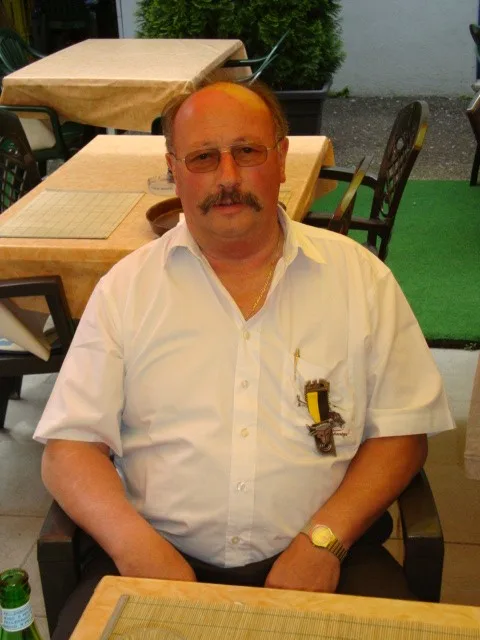 Il nostro socio Berto