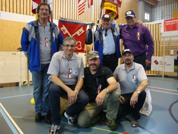 Delemont, giugno 2013