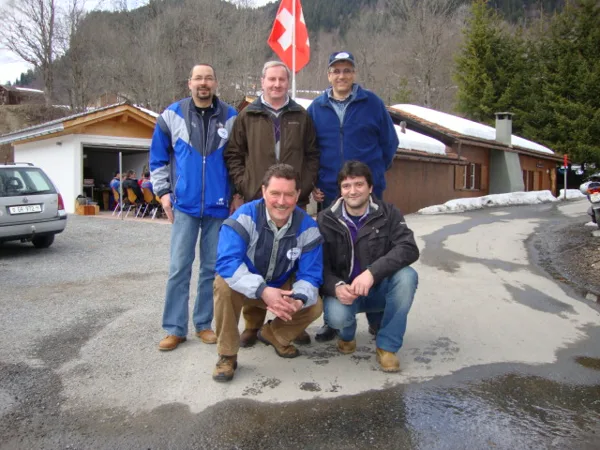 Alpenrösli, Klosters 2010