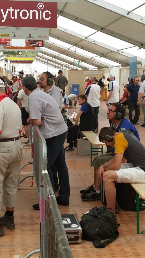 Si cerca la concentrazione giusta