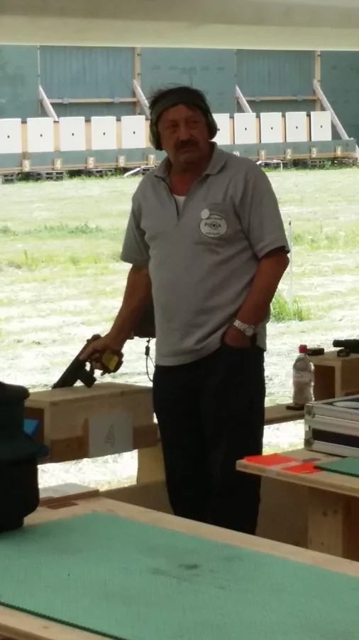 Renzo in azione