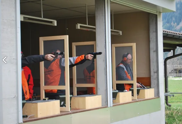 Bregagliotti in azione
