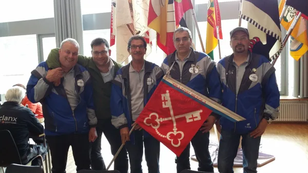 Tiro cantonale AI, Appenzello, 12.06.2016