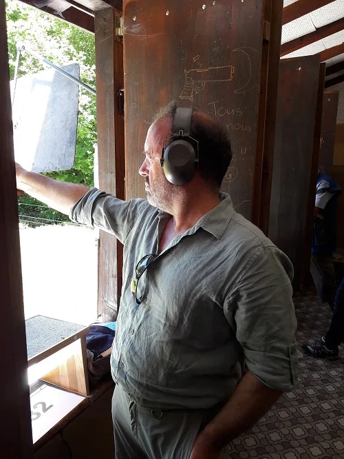 Sergio concentrato