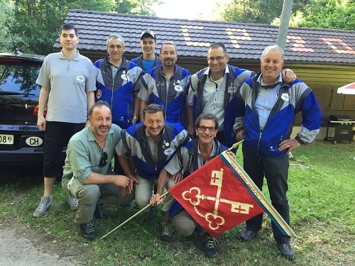 Tiro cantonale di Berna, 17-18.06.2017, Chatillon Préles