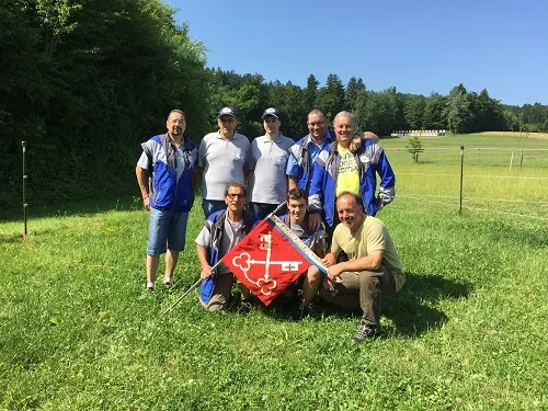 Tiro Cantonale di Argovia, 18-19.06.2017